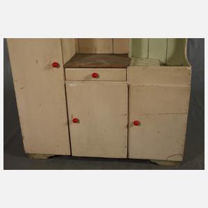 Kinderküche Art déco