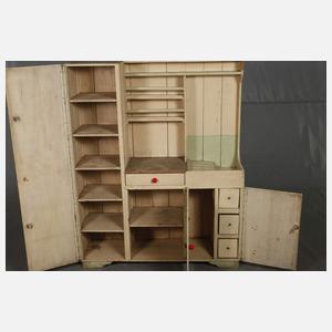 Kinderküche Art déco