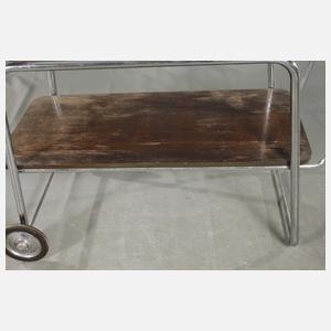 Jindrich Halabala, Servierwagen