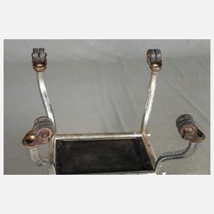 Stahlrohrtischchen Ankerwerke