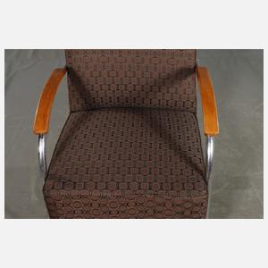 Paar Freischwinger Mücke Melder