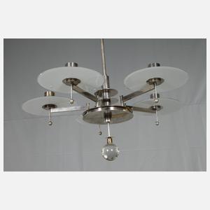 Deckenlüster Emil Fahrenkamp