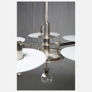 Deckenlüster Emil Fahrenkamp