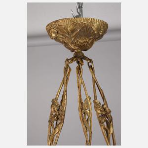 Hängelampe Muller Frères