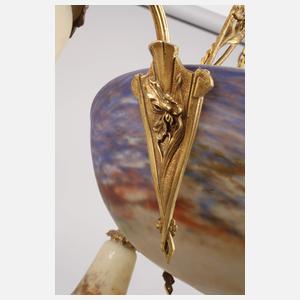 Hängelampe Muller Frères