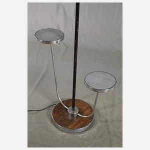 Stehlampe Art déco