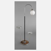 Stehlampe Art déco111