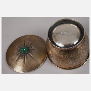 Silber Tischset Richter von Berchem