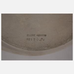 Zuckerdose Paula Straus