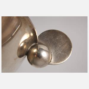 Zuckerdose Paula Straus