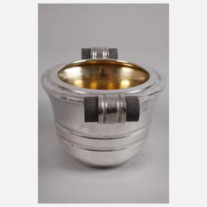 Silber Zuckerdose Frankreich