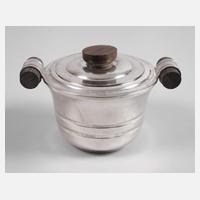 Silber Zuckerdose Frankreich111