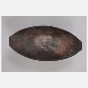 Schale Hans Heck Plauen