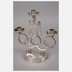 Kerzenleuchter Olympia 1936