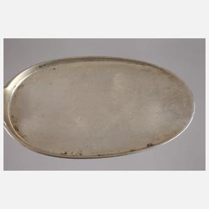 Silber Tortenheber Evald Nielsen