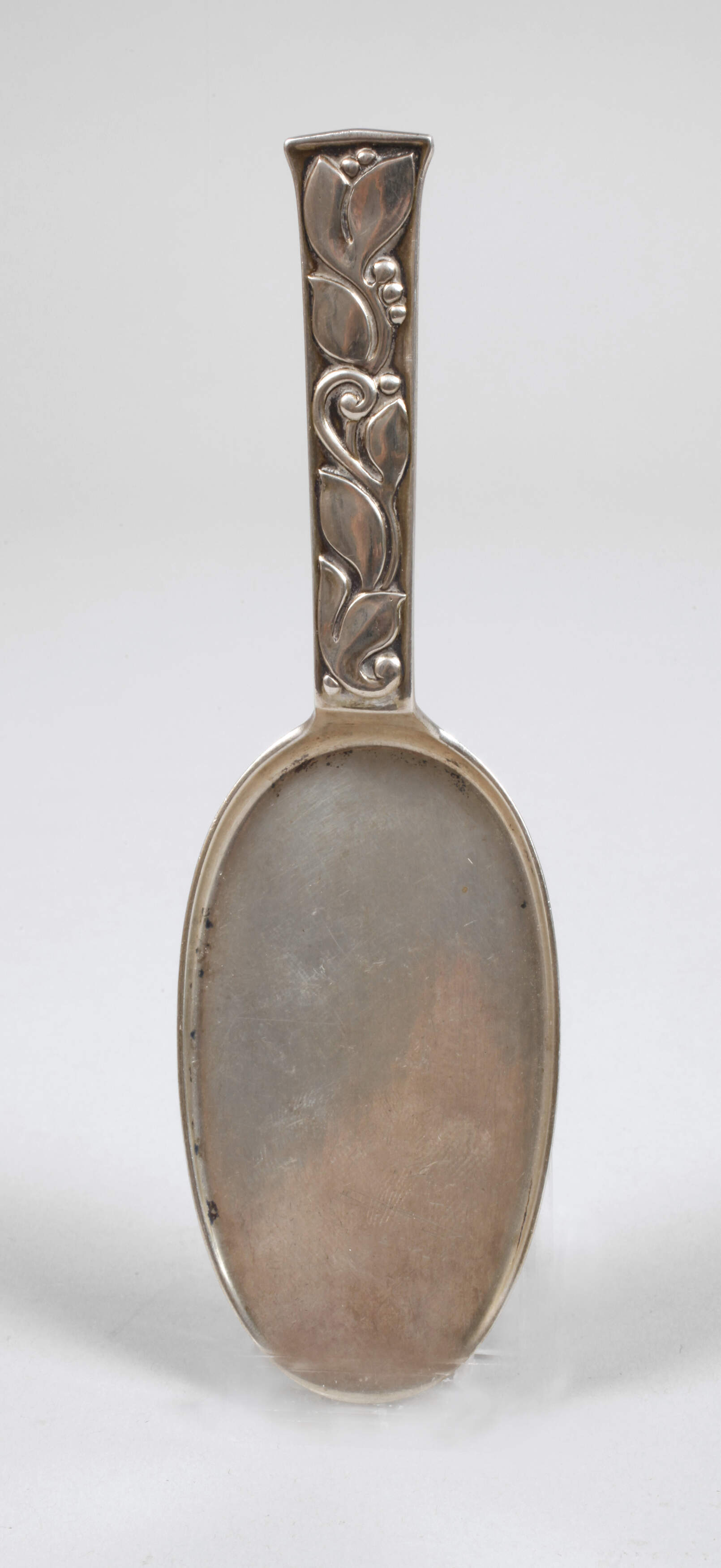 Silber Tortenheber Evald Nielsen