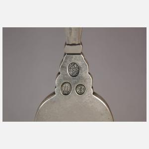 Georg Jensen Silberbesteck "Acorn/König"