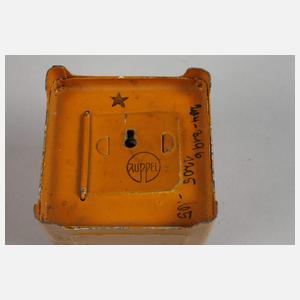 Drei Spardosen Ruppelwerke Gotha