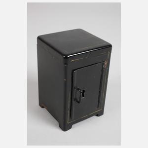 Drei Spardosen Ruppelwerke Gotha