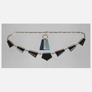 Jacob Bengel zwei Schmuckteile