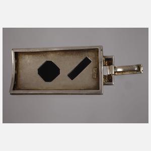 Theodor Fahrner, Großer Emailleanhänger