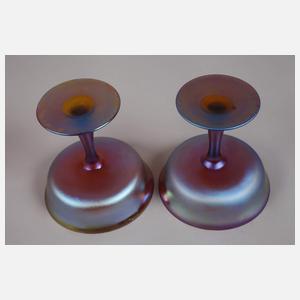 Zwei Eisschalen WMF Myra