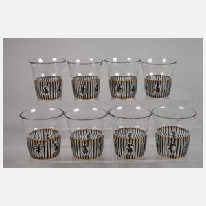 Bowle-Set Steinschönau