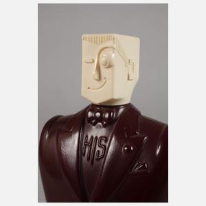 Parfümflakon Northwoods Cologne