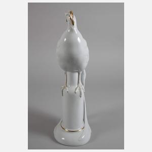 Fraureuth "Edelfasan auf Sockel"