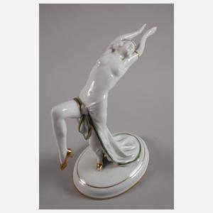 Galluba & Hofmann Ilmenau Tänzerin Art déco