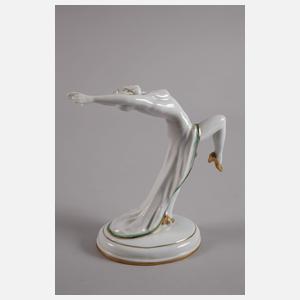 Galluba & Hofmann Ilmenau Tänzerin Art déco