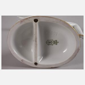 Galluba & Hofmann Ilmenau Tänzerin Art déco