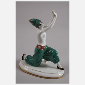 Galluba & Hofmann llmenau Tänzerin Art déco