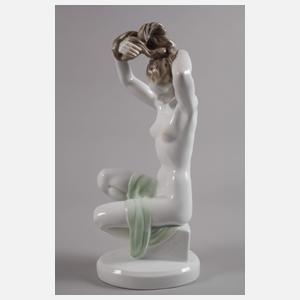 Herend Ungarn "Badende"