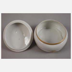 Hutschenreuther "Froschdose"