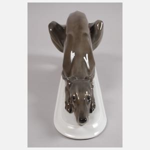 Hutschenreuther großer "Windhund"