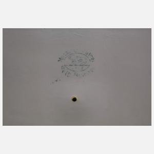 Hutschenreuther "Affengruppe“ als Briefbeschwerer