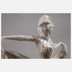 Hutschenreuther Tänzerin "Nachtfalter"