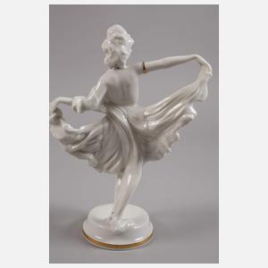 Hutschenreuther Tänzerin "Nachtfalter"