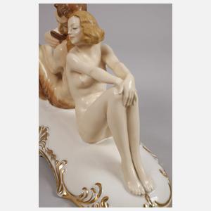 Hutschenreuther "Versuchung"