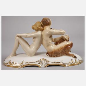 Hutschenreuther "Versuchung"