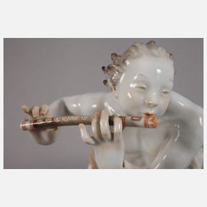 Meissen zwei Figuren sizilianische Hirtenkapelle