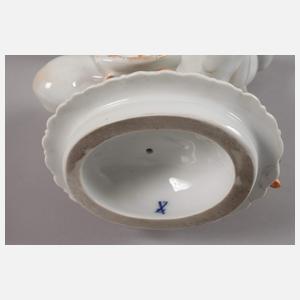 Meissen zwei Figuren sizilianische Hirtenkapelle