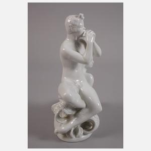 Rörstrand Pan mit Nymphe