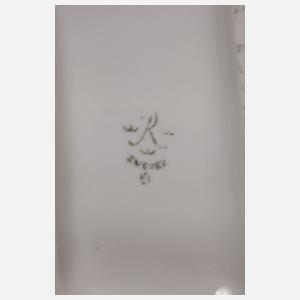 Rörstrand Pan mit Nymphe