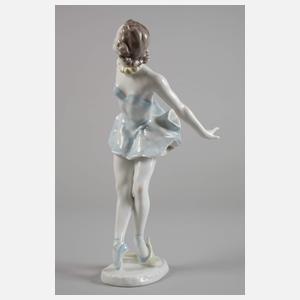 Rosenthal Tänzerin ”Marianne Simson”