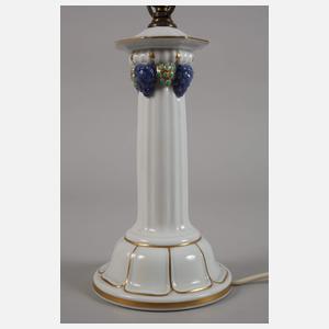 Rosenthal Lampenfuß