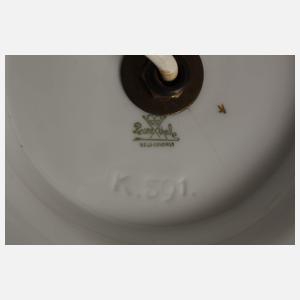 Rosenthal Lampenfuß