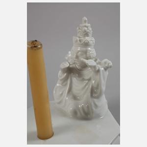 Rosenthal "Buddha, klein" als Kerzenhalter
