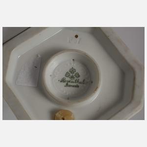 Rosenthal "Buddha, klein" als Kerzenhalter